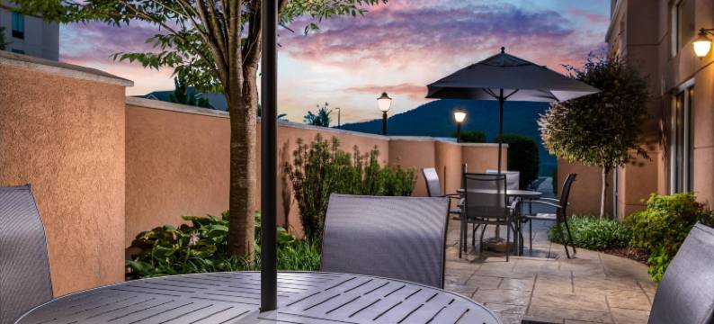 查塔努加 I-24/莱克奥特芒廷万枫酒店(Fairfield Inn & Suites Chattanooga I-24/Lookout Mountain)图片