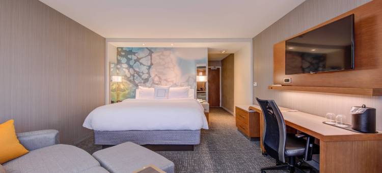 圣路易斯切斯特菲尔德万怡酒店(Courtyard St Louis Chesterfield)图片