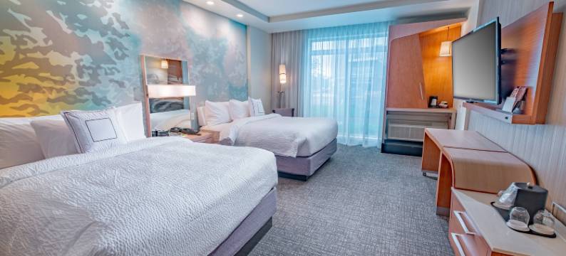 托莱多西万怡酒店(Courtyard Toledo West)图片