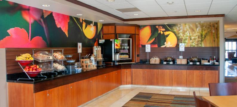 科罗拉多州斯普林斯北/空军学院万枫酒店(Fairfield Inn & Suites Colorado Springs North/Air Force Academy)图片