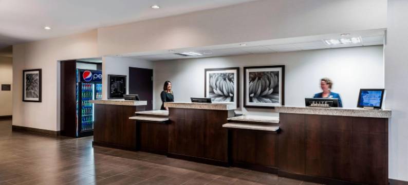 苏圣玛丽湖滨德尔塔酒店(Delta Hotels Sault Ste. Marie Waterfront)图片