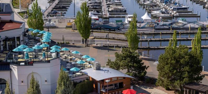 大奥卡纳根度假区万豪德尔塔酒店(Delta Hotels Grand Okanagan Resort)图片