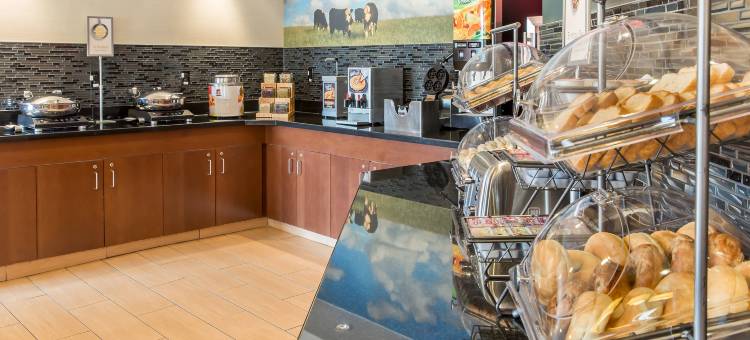 苏福尔斯万枫酒店(Fairfield Inn & Suites Sioux Falls)图片