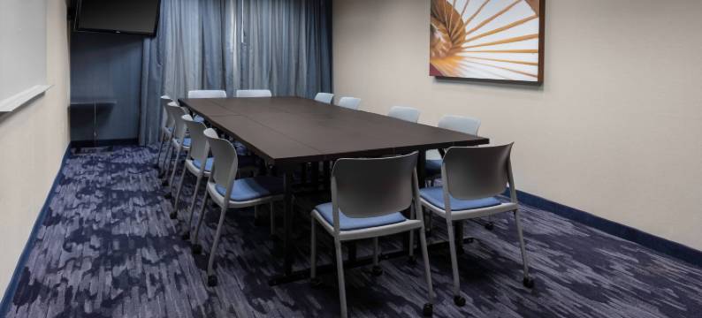 威奇托市中心万枫酒店及套房(Fairfield Inn & Suites Wichita Downtown)图片