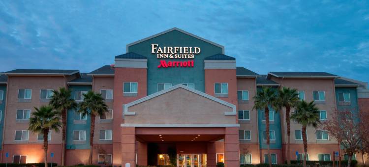 埃尔森特罗万枫套房酒店(Fairfield Inn & Suites El Centro)图片