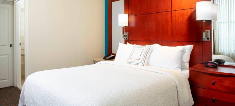 哥伦布城Residence Inn 酒店(Residence Inn Columbus Downtown)图片