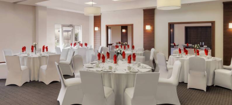 福朋喜来登酒店-安大略省剑桥基奇纳(Four Points by Sheraton Cambridge Kitchener, Ontario)图片