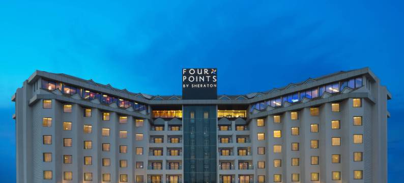 维沙卡帕特南福朋喜来登酒店(Four Points by Sheraton Visakhapatnam)图片