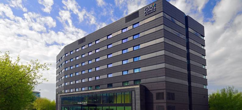华沙默克托福朋喜来登酒店(Four Points by Sheraton Warsaw Mokotow)图片