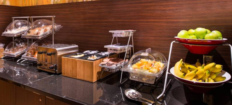 尤蒂卡万枫套房酒店(Fairfield Inn & Suites Utica)图片