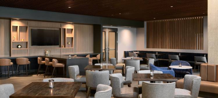 塔科马市中心万豪酒店(Marriott Tacoma Downtown)图片