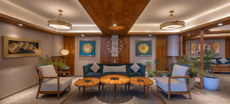 雪谷高地酒店(Snow Valley Heights)图片