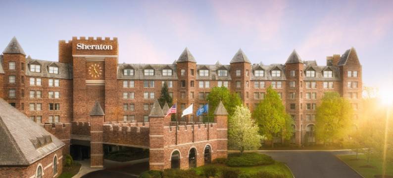 帕西帕尼喜来登酒店(Sheraton Parsippany Hotel)图片