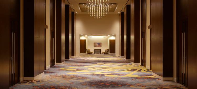 华盛顿万豪侯爵酒店(Marriott Marquis Washington, DC)图片