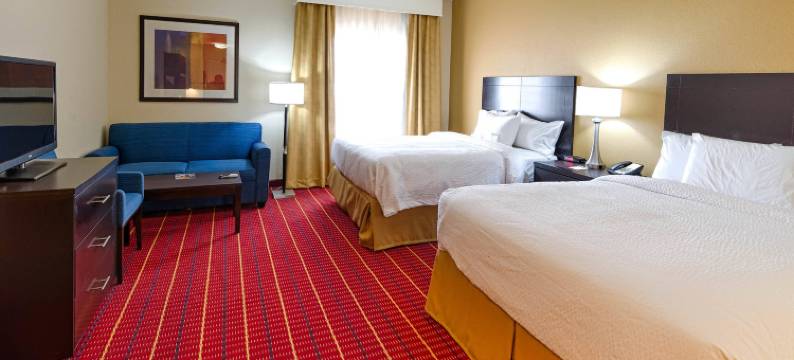 埃尔帕索机场万豪TownePlace套房酒店(TownePlace Suites El Paso Airport)图片