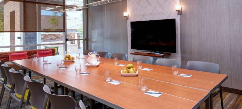 大急流城西SpringHill Suites酒店(SpringHill Suites Grand Rapids West)图片