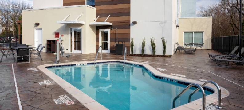 盖恩斯维尔万豪TownePlace套房酒店(TownePlace Suites by Marriott Gainesville)图片