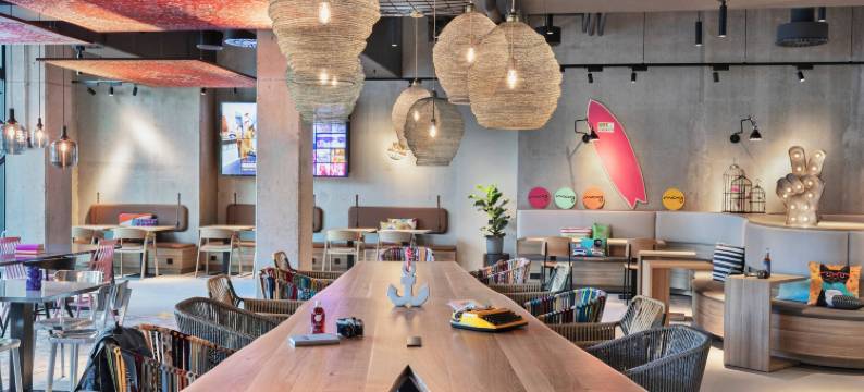 汉堡城市Moxy酒店(Moxy Hamburg City)图片