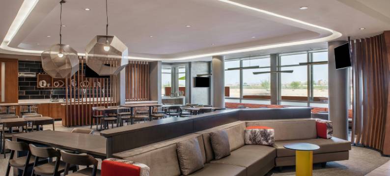 SpringHill Suites凤凰城西/埃文代尔酒店(SpringHill Suites Phoenix West/Avondale)图片