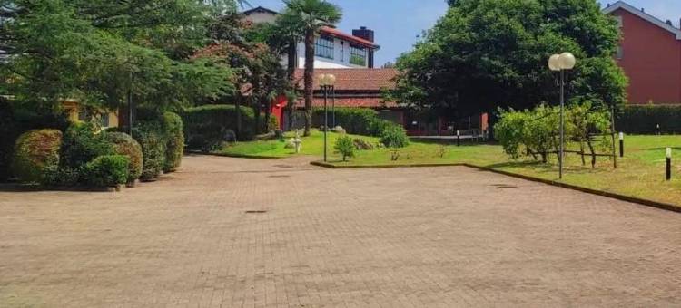 菲酒店霍米德鲁恩托(Phi Hotel Homy Druento)图片