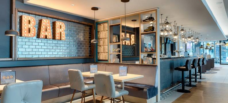 法兰克福西区优品迎酒店(Premier Inn Frankfurt Westend)图片