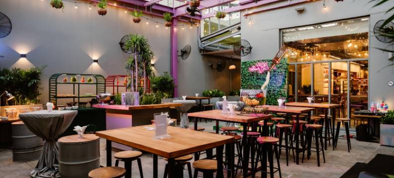 盈客芹苴市中心·凯悦尚选酒店 — 24小时住宿(Wink Can Tho Centre, Unscripted by Hyatt - 24 hours stay)图片