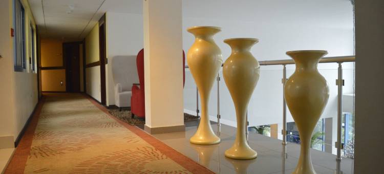 阿克拉机场贝斯特韦斯特精品酒店(Best Western Premier Accra Airport Hotel)图片