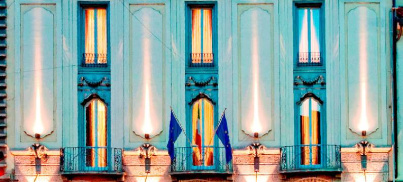 法尔科内皇家酒店(Hotel Royal Falcone)图片