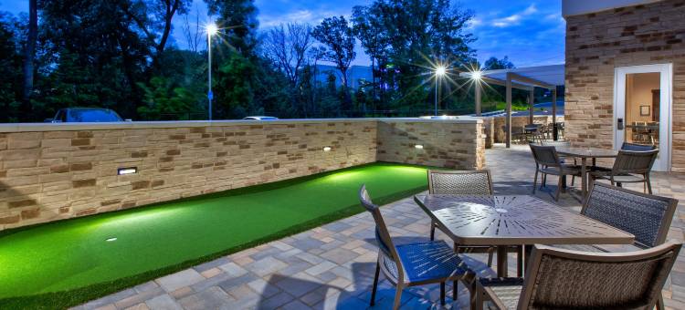 哥伦布伊斯顿Homewood Suites by Hilton酒店(Homewood Suites by Hilton Columbus Easton)图片