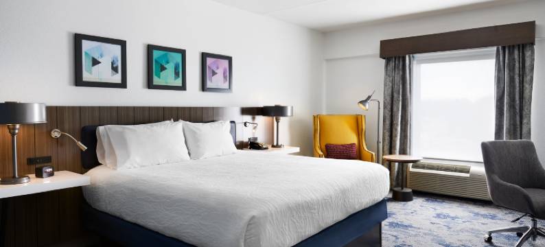 尚佩恩厄巴纳希尔顿花园酒店(Hilton Garden Inn Champaign/ Urbana)图片