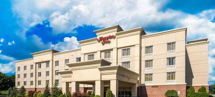 希尔顿欢朋酒店-克利夫顿公园(Hampton Inn Clifton Park)图片