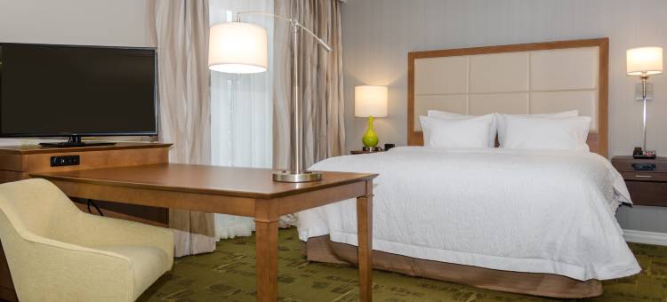 希尔顿欢朋套房酒店-新奥尔巴尼哥伦布(Hampton Inn & Suites New Albany Columbus)图片