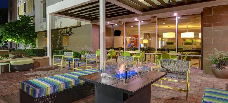 奥古斯塔(Home2 Suites by Hilton Augusta)图片