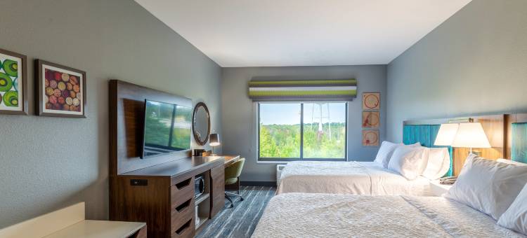 麦迪逊欢朋酒店(Hampton Inn Madison)图片