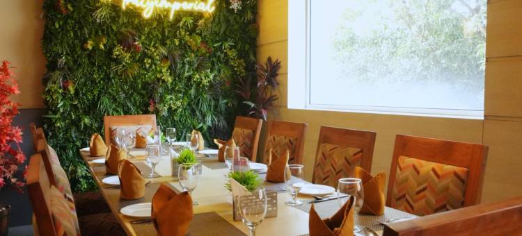 帝国高地酒店(Imperial Heights)图片