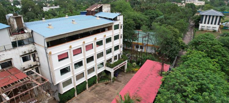 西拉国际酒店(Hotel Sheetal International)图片