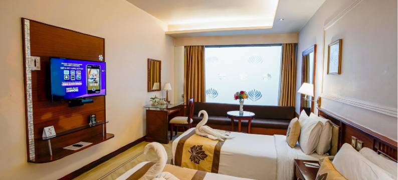 克拉里翁贝拉卡萨机场酒店(Clarion Bella Casa at Airport)图片