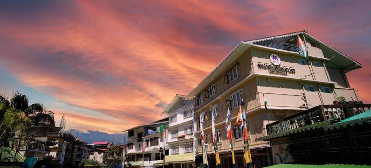 玛格诺莉亚山精品酒店及水疗中心(Mount Magnolia Boutique Hotel & Spa)图片