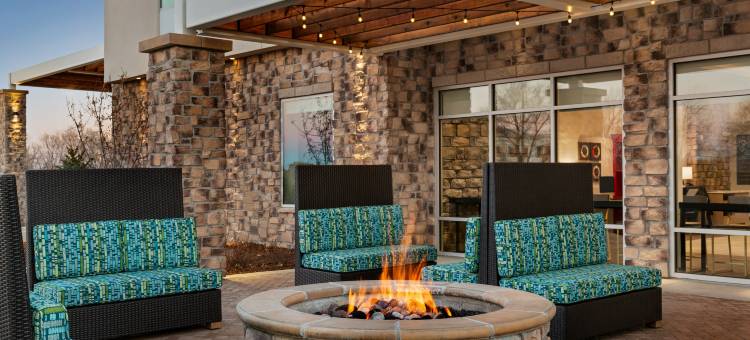 科罗拉多斯普林斯南希尔顿惠庭酒店(Home2 Suites by Hilton Colorado Springs)图片