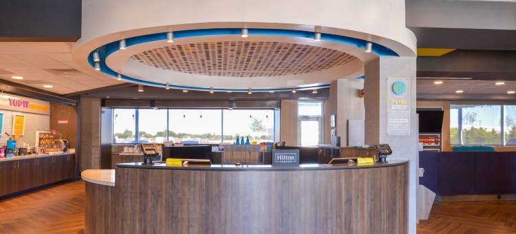 科贝尔DFW机场北希尔顿Tru酒店(Tru by Hilton Coppell DFW Airport North)图片