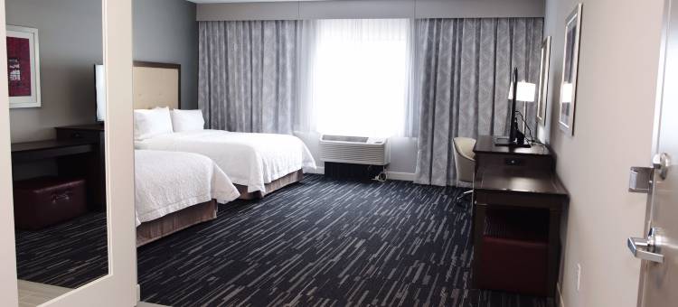得梅因/厄班代尔欢朋酒店(Hampton Inn & Suites des Moines/Urbandale)图片