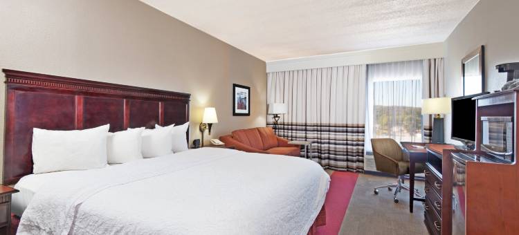 欢朋亨廷顿/巴伯斯维尔酒店(Hampton Inn Huntington/Barboursville)图片