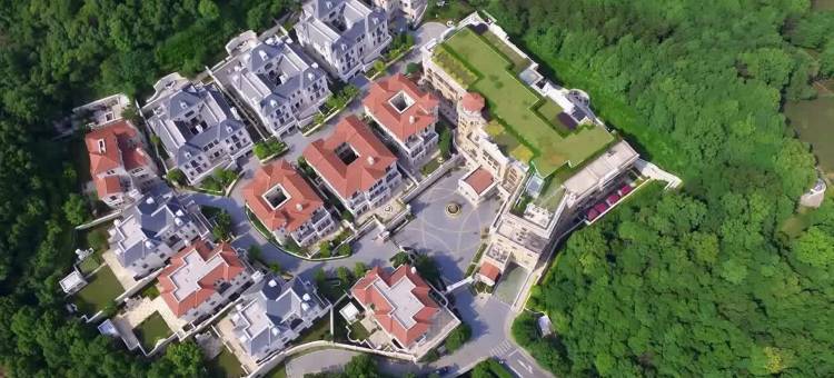 杭州西湖开臣美庐度假酒店图片