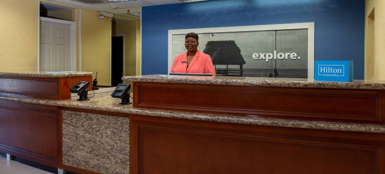 希尔顿欢朋套房酒店-杰克逊维尔迪尔伍德公园(Hampton Inn & Suites by Hilton Jacksonville Deerwood Park)图片