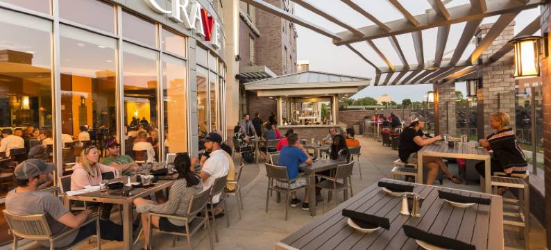 苏福尔斯市中心希尔顿花园酒店(Hilton Garden Inn Sioux Falls Downtown)图片