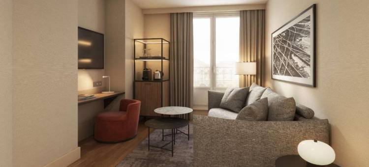 巴黎东站诺翰酒店(NH Paris Gare de l'Est)图片