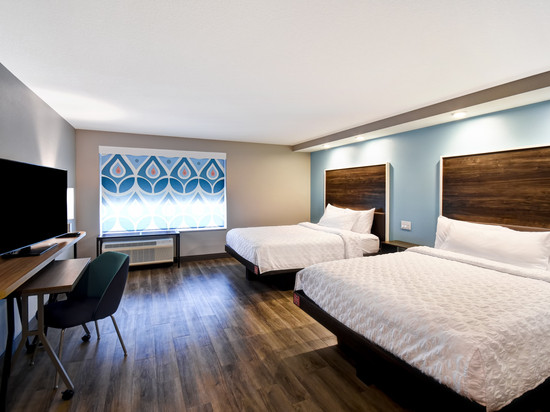 韦恩堡希尔顿Tru酒店