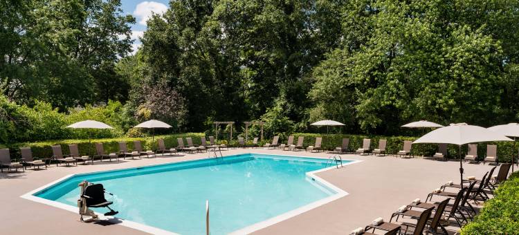 萨默塞特希尔顿逸林酒店&会议中心(DoubleTree by Hilton Somerset Hotel and Conference Center)图片