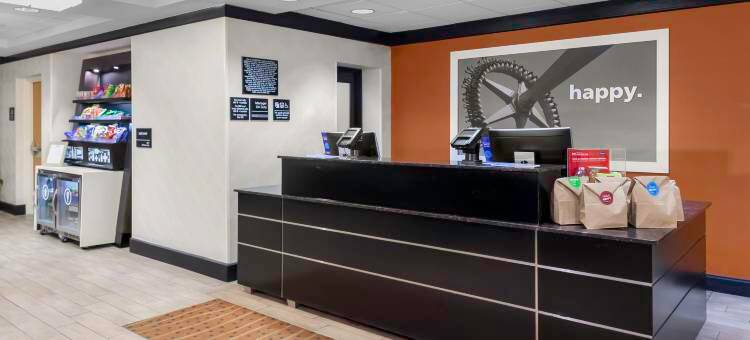 希尔顿欢朋酒店-迈阿密戴德兰(Hampton Inn Miami/Dadeland)图片