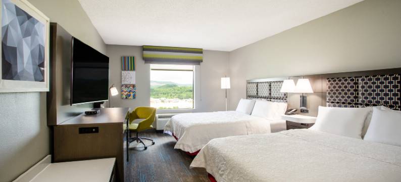 希尔顿欢朋酒店-埃尔金斯斯(Hampton Inn Elkins)图片